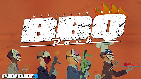 PAYDAY 2: The Butcher's BBQ Pack DLC