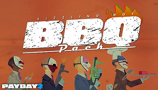PAYDAY 2: The Butcher's BBQ Pack