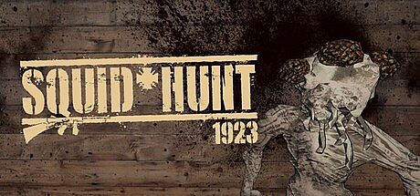 Squid Hunt 1923 Game