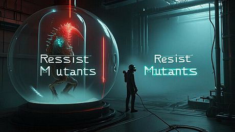 Resist Mutants Game