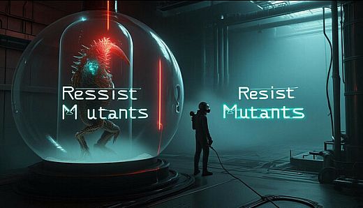 Resist Mutants