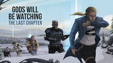 Gods Will Be Watching