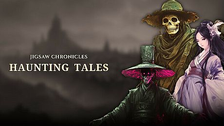 JIGSAW CHRONICLES: Haunting Tales Game