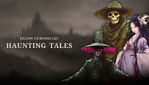 JIGSAW CHRONICLES: Haunting Tales