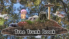 Tree Trunk Brook - Suggested donation