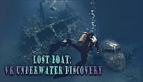 Acheter Lost boat: VR Underwater Discovery PC