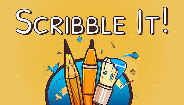 Buy Scribble It!