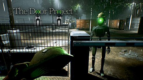 The Door Project Game