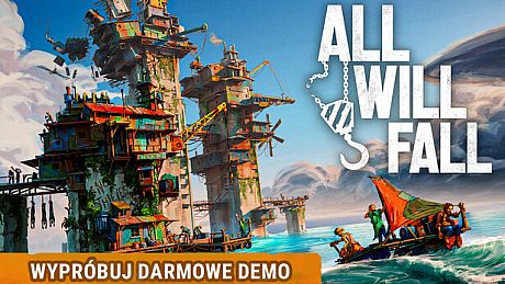 ALL WILL FALL: Physics-Based Survival City Builder Game