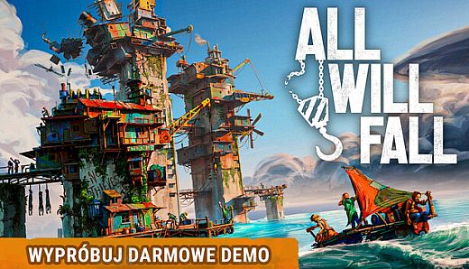 ALL WILL FALL: Physics-Based Survival City Builder