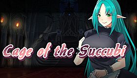 Cage of the Succubi