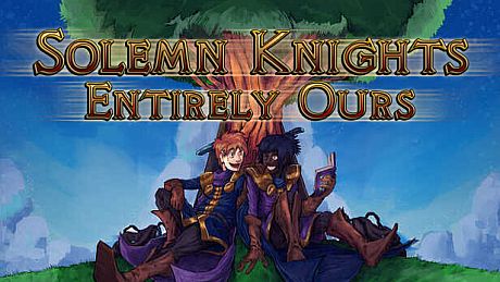 Solemn Knights: Entirely Ours Classic Edition Game