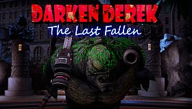 DarkenDerek The last Fallen