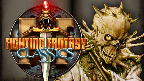 Fighting Fantasy Classics Game