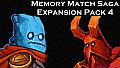 Memory Match Saga - Expansion Pack 4
