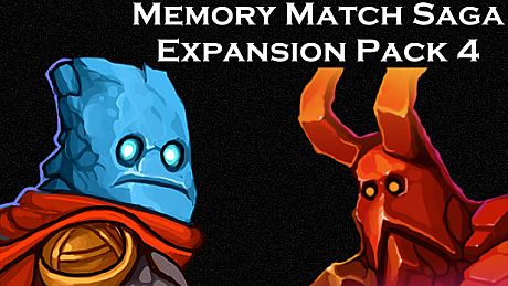 Memory Match Saga - Expansion Pack 4 DLC