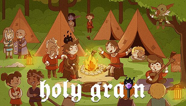 Buy Holy Grain