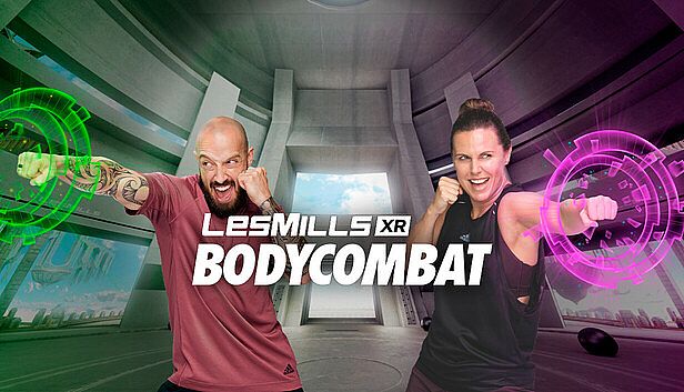 Buy LES MILLS XR BODYCOMBAT