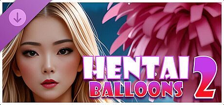 Hentai Balloons 2 - Cheerleader DLC 3 DLC