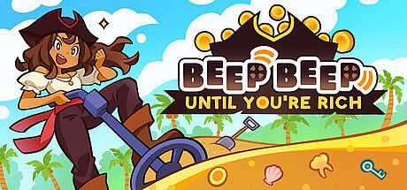 Beep Beep Until You're Rich! Game