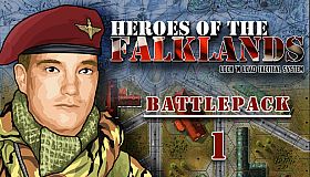 Lock 'n Load Tactical Digital: Heroes of the Falklands Battlepack 1