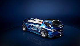 HOT WHEELS - AcceleRacers Deora II - Windows Edition