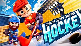 Casual Sport Series: Hockey