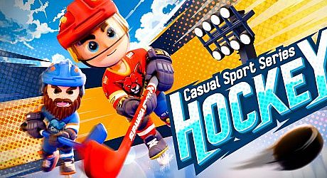 Casual Sport Series: Hockey Game