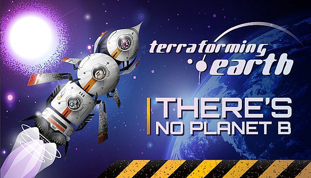 Buy Terraforming Earth