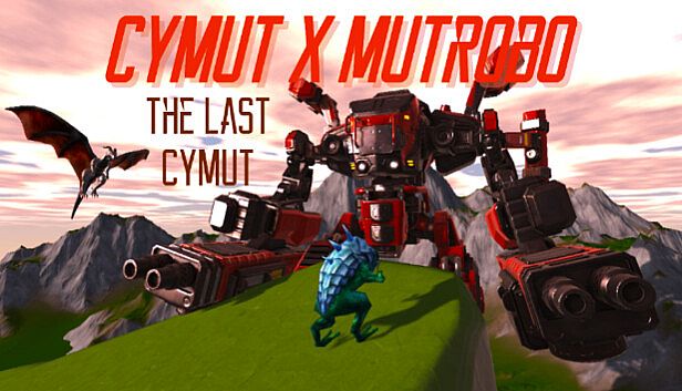 Buy Cymut X Mutrobo - The last Cymut