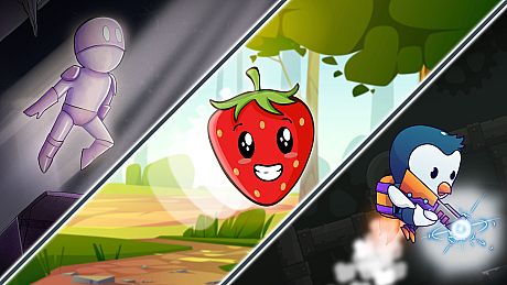 JM Neto Game Dev 06 Games Bundle