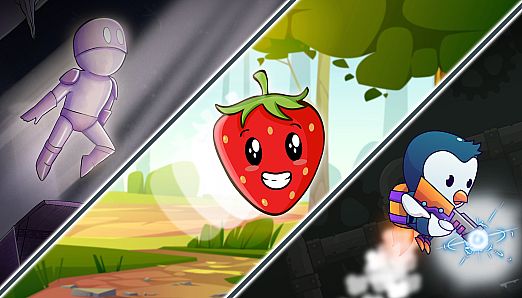 JM Neto Game Dev 06 Games