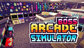 Arcade Boss Simulator