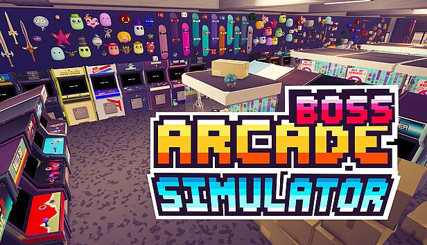 Buy Arcade Boss Simulator
