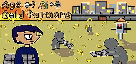Age Of GoldFarmers Game