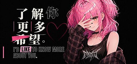 I'd Like to Know More About You Game