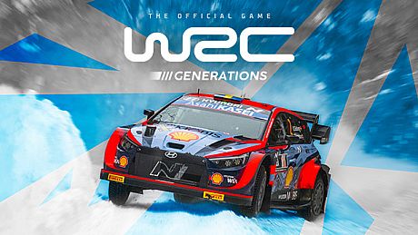 WRC Generations – The FIA WRC Official Game Game