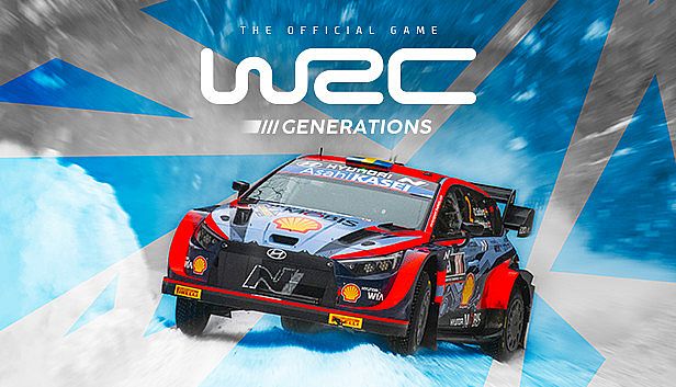 Buy WRC Generations – The FIA WRC Official Game