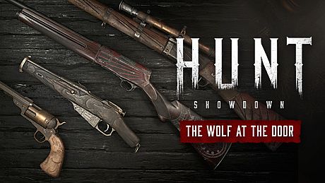 Hunt: Showdown 1896 - The Wolf at the Door DLC