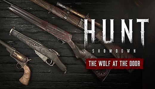 Hunt: Showdown 1896 - The Wolf at the Door