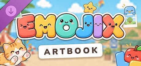 Emojix - Artbook DLC