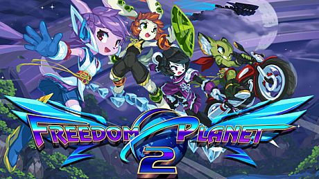 Freedom Planet 2 Game
