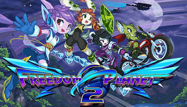 Buy Freedom Planet 2