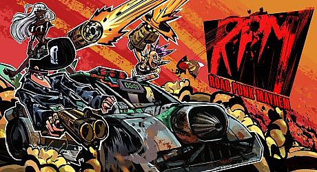 RPM - Road Punk Mayhem Game