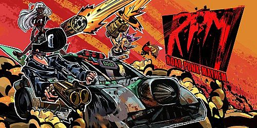 RPM - Road Punk Mayhem
