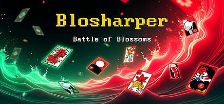 Blosharper: Battle of Blossoms Game