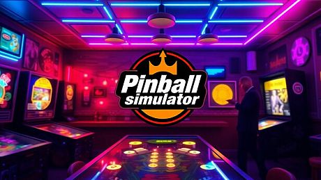 Pinball Simulator Game