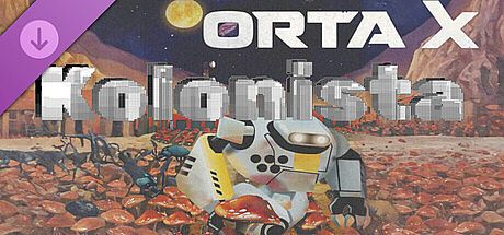 Orta X - Kolonista DLC DLC