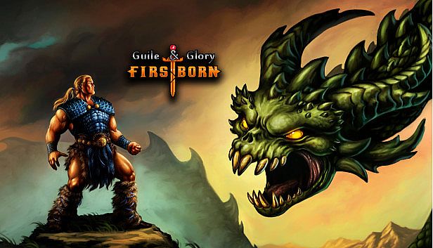 Buy Guile & Glory: Firstborn