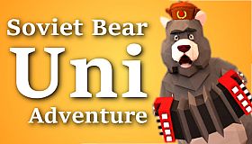 Soviet Bear Uni Adventure
